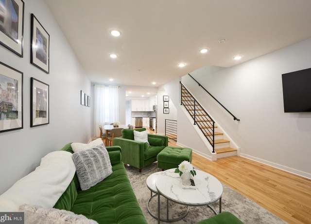 Property at 2019 W Girard Ave, Philadelphia, PA 19130, 3 beds, 2.5 baths