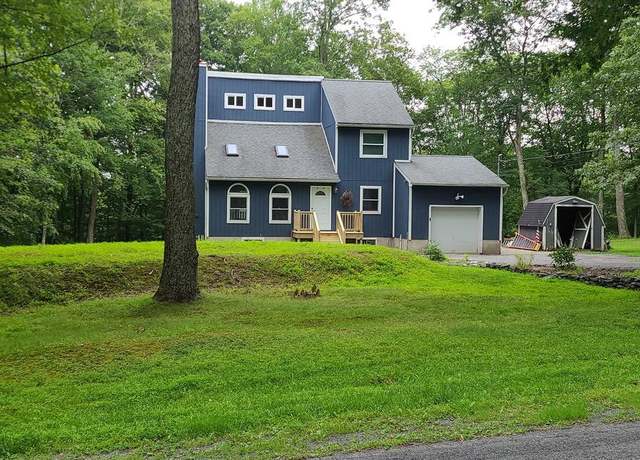 Property at 205 Traverse Rd, Dingmans Ferry, PA 18328, 3 beds, 2 baths
