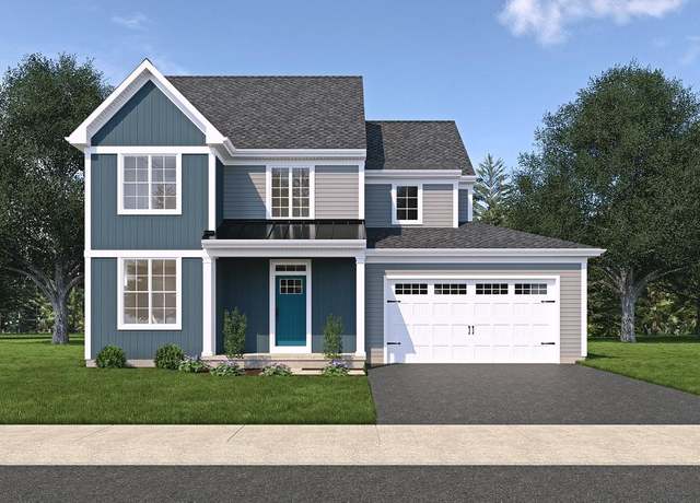 Property at 502 Winding Way Unit EVERSON MODEL, Wrightsville, PA 17368, 4 beds, 2.5 baths