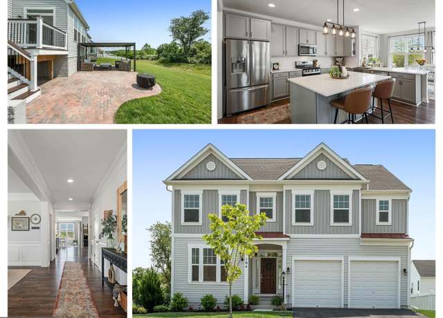 Property at 104 Barrister St, Stephenson, VA 22656, 4 beds, 3.5 baths