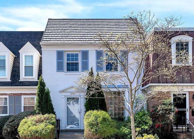 Property at 6737 Towne Lane Rd, Mclean, VA 22101, 4 beds, 3.5 baths