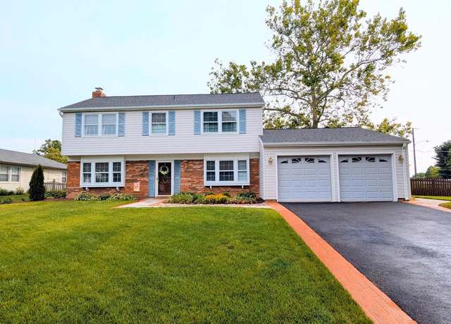 Property at 13129 Pennerview Ln, Fairfax, VA 22033, 4 beds, 2.5 baths