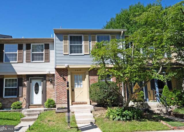 Property at 8609 Kenosha Ct, Lorton, VA 22079, 2 beds, 1.5 baths
