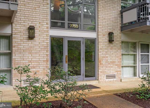 Property at 7753 Donnybrook Ct #103, Annandale, VA 22003, 1 bed, 1 bath