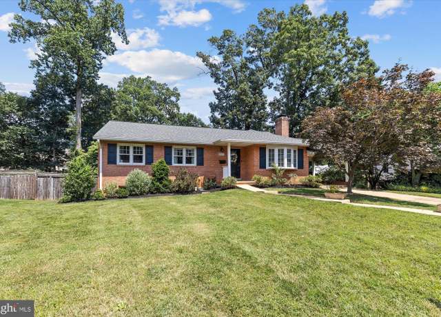 Property at 2533 Remington St, Falls Church, VA 22046, 4 beds, 3 baths