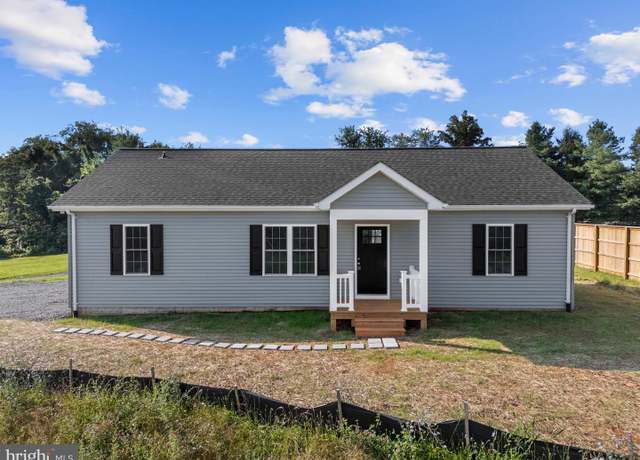 Property at 33 Barrington Dr, Stanardsville, VA 22973, 3 beds, 2 baths