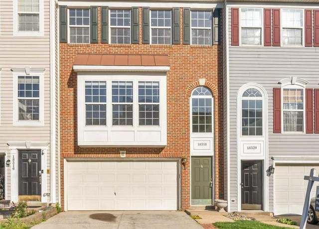 Property at 18518 Sierra Springs Sq, Leesburg, VA 20176, 3 beds, 2.5 baths
