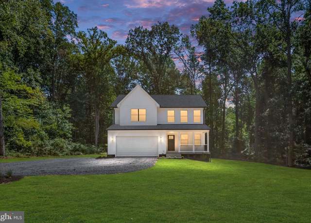 Property at Lot 1B Old Lawyers Rd, Unionville, VA 22567, 4 beds, 2.5 baths