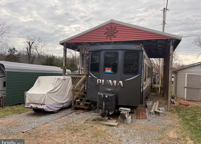 Property at Block 6 Lot 21 Yogi Bear Ln, Falling Waters, WV 25419