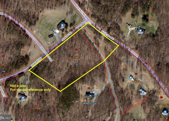 Property at Jenkins Dr, Gerrardstown, WV 25420