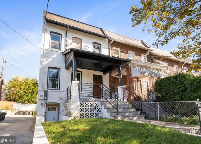 Property at 5317 9th St NW, Washington, DC 20011, 3 beds, 1.5 baths