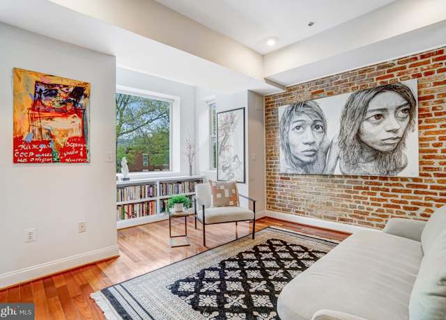 Property at 1316 Harvard St NW #3, Washington, DC 20009, 2 beds, 2 baths