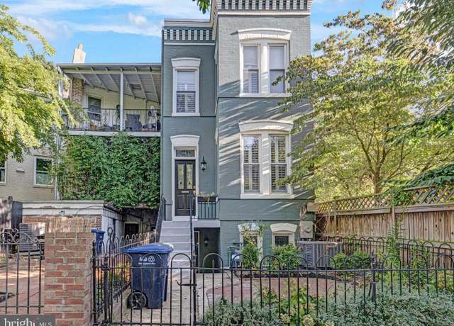 Property at 1210 F St NE, Washington, DC 20002, 2 beds, 2 baths