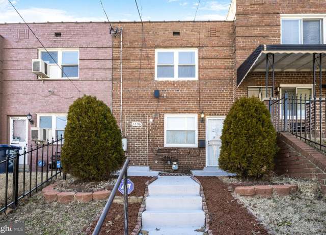 Property at 2206 15th St NE, Washington, DC 20018, 3 beds, 2 baths