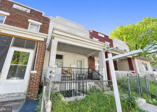 Property at 620 20th St NE, Washington, DC 20002, 4 beds, 3.5 baths