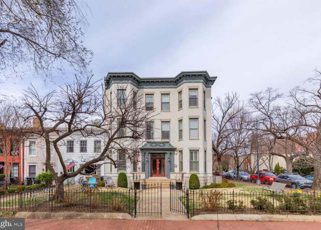 Property at 424 East Capitol St NE #2, Washington, DC 20003, 1 bed, 1.5 baths