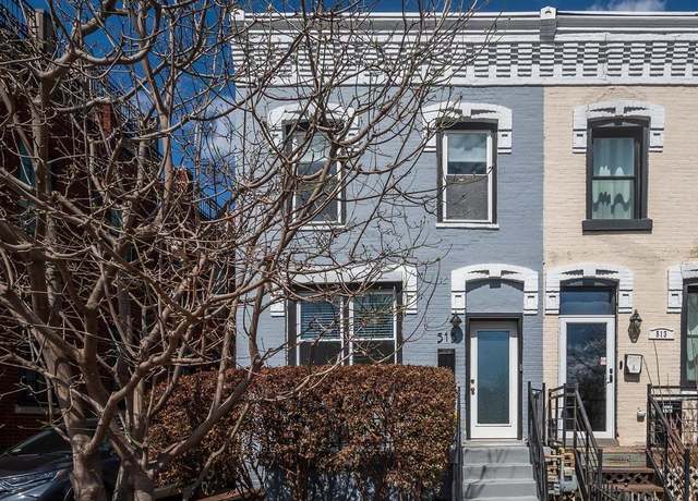 Property at 515 S St NW, Washington, DC 20001, 2 beds, 2.5 baths