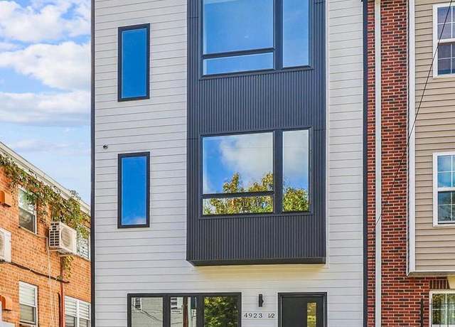 Property at 4923 1/2 A St SE, Washington, DC 20019, 5 beds, 3.5 baths