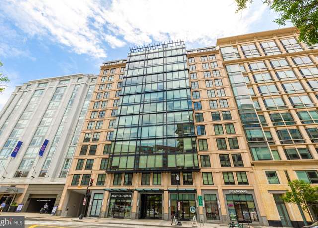 Property at 1133 14th St NW #601, Washington, DC 20005, 1 bed, 1 bath