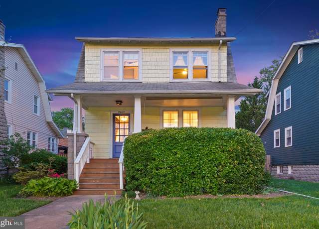 Property at 6405 3rd St NW, Washington, DC 20012, 3 beds, 2 baths