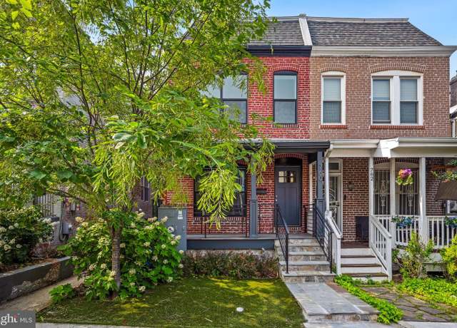 Property at 760 Gresham Pl NW, Washington, DC 20001, 5 beds, 4.5 baths