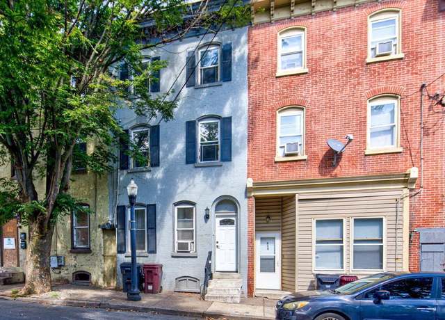 Property at 715 8th St, Wilmington, DE 19801, 4 beds, 4 baths