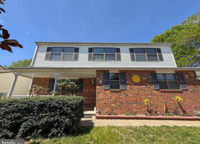 Property at 37 Middle Wallop Ct, Bear, DE 19701, 4 beds, 2.5 baths