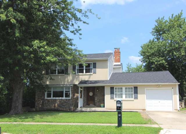 Property at 127 Worral Dr, Newark, DE 19711, 3 beds, 2.5 baths