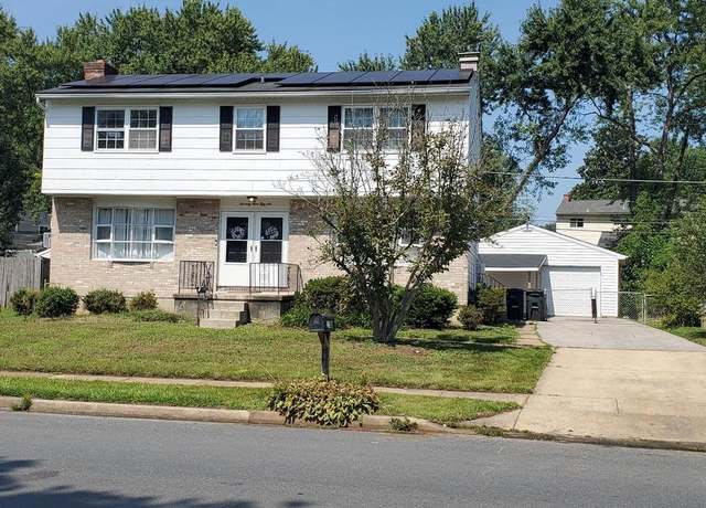 Property at 7956 Cross Creek Dr, Glen Burnie, MD 21061, 4 beds, 2.5 baths