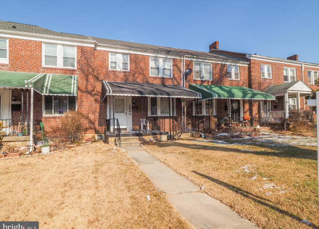 Property at 1540 Lochwood Rd, Baltimore, MD 21218, 3 beds, 3 baths