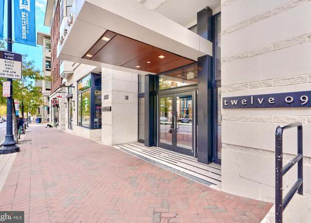 Property at 1209 N Charles St #303, Baltimore, MD 21201, 2 beds, 2 baths
