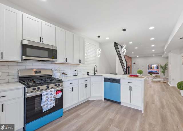 Property at 824 N Linwood Ave, Baltimore, MD 21205, 3 beds, 2 baths