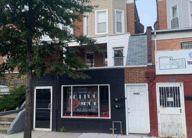 Property at 4602 York Rd, Baltimore, MD 21212, 3 beds, 2 baths
