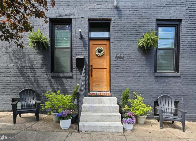 Property at 544 E Clement St, Baltimore, MD 21230, 5 beds, 3.5 baths
