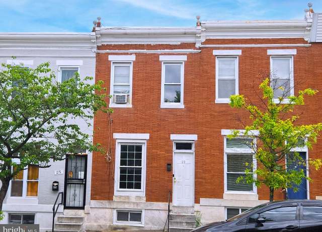 Property at 23 Highland Ave, Baltimore, MD 21224, 5 beds, 1.5 baths