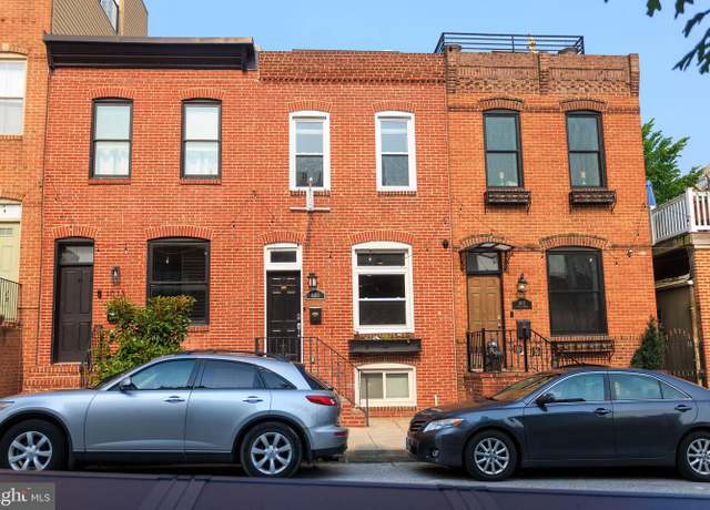 Property at 1015 S Baylis St, Baltimore, MD 21224, 2 beds, 1.5 baths
