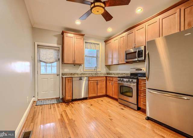 Property at 1413 Hull St, Baltimore, MD 21230, 2 beds, 3 baths