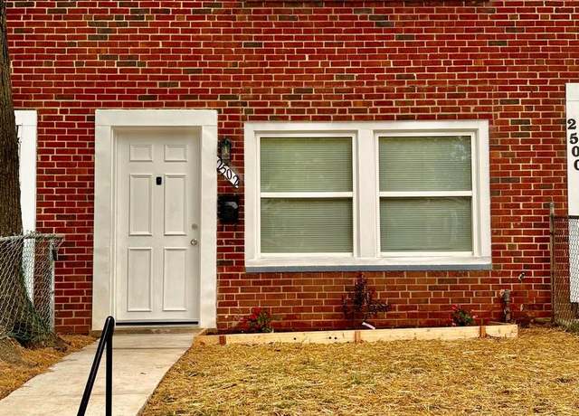 Property at 2502 Marbourne Ave, Baltimore, MD 21230, 3 beds, 1 bath