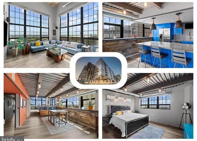 Property at 1200 Steuart St #1119, Baltimore, MD 21230, 3 beds, 3.5 baths