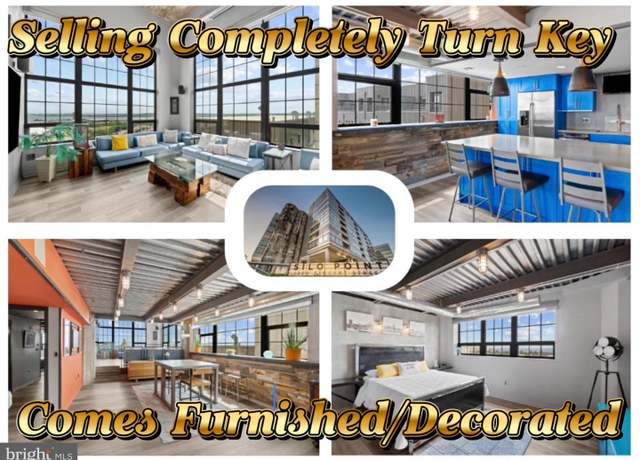 Property at 1200 Steuart St #1119, Baltimore, MD 21230, 3 beds, 3.5 baths