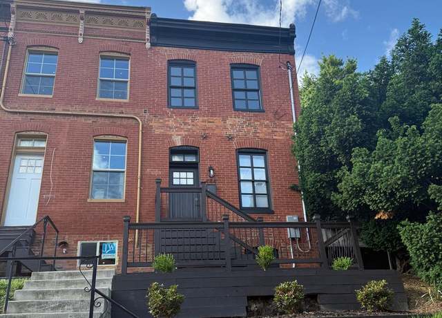Property at 444 Grindall St, Baltimore, MD 21230, 2 beds, 2.5 baths