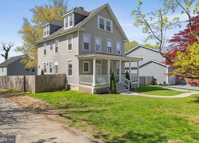 Property at 707 Walker Ave, Baltimore, MD 21212, 5 beds, 3.5 baths
