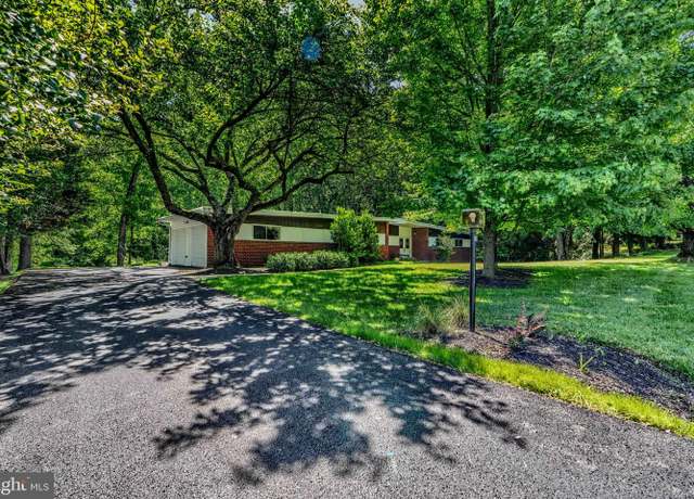 Property at 113 Swanhill Ct, Pikesville, MD 21208, 5 beds, 2.5 baths