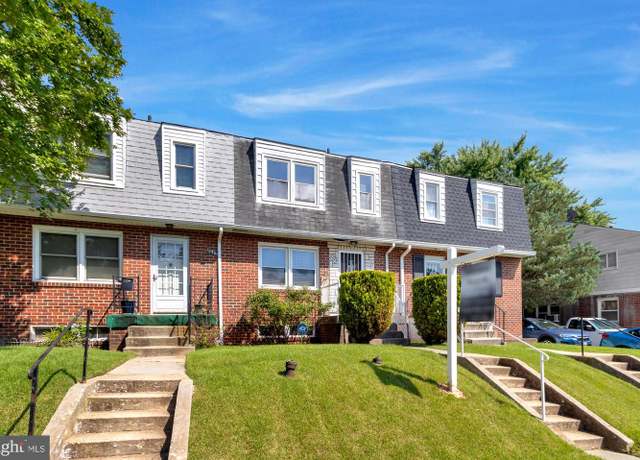 Property at 5643 Whitby Rd, Baltimore, MD 21206, 3 beds, 1.5 baths