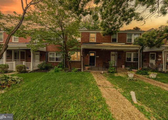 Property at 131 Cherrydell, Baltimore, MD 21228, 3 beds, 2 baths