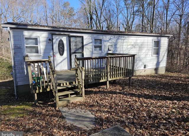 Property at 240 Mason Rd, Prince Frederick, MD 20678, 3 beds, 1 bath