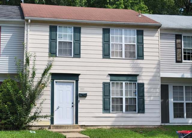 Property at 2523 Robinson Pl, Waldorf, MD 20602, 3 beds, 1.5 baths
