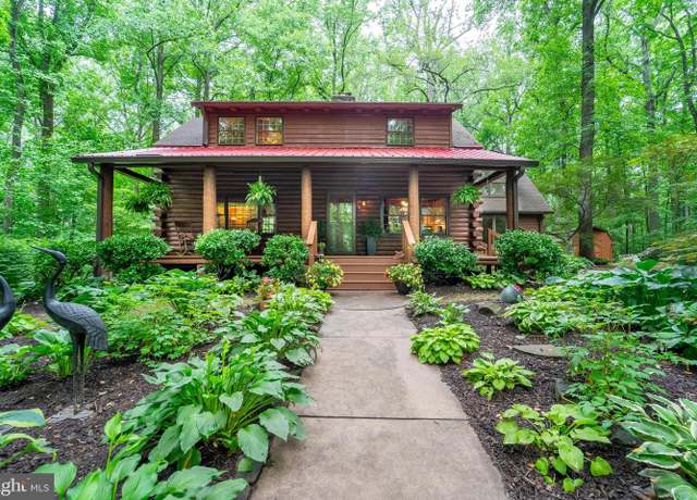 Property at 7100 Brangles Rd, Marriottsville, MD 21104, 4 beds, 3 baths