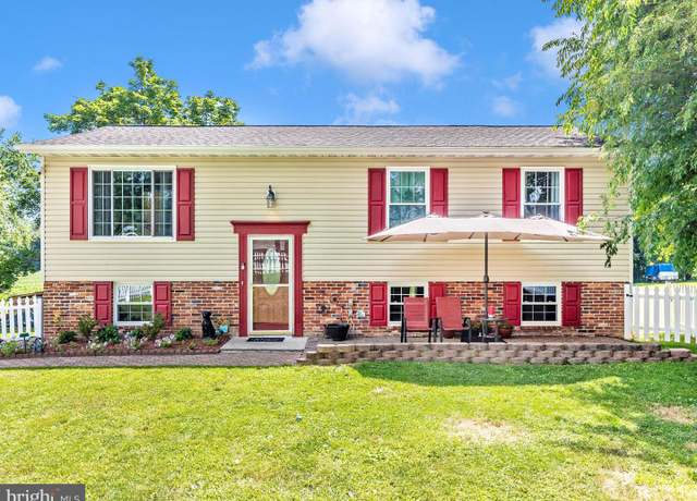 Property at 867 Fannie Dorsey Rd, Sykesville, MD 21784, 4 beds, 2 baths
