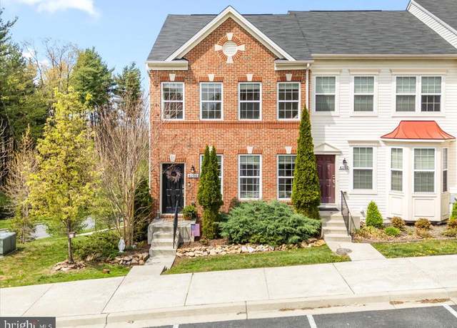 Property at 6200 Newport Pl, Frederick, MD 21701, 3 beds, 3 baths
